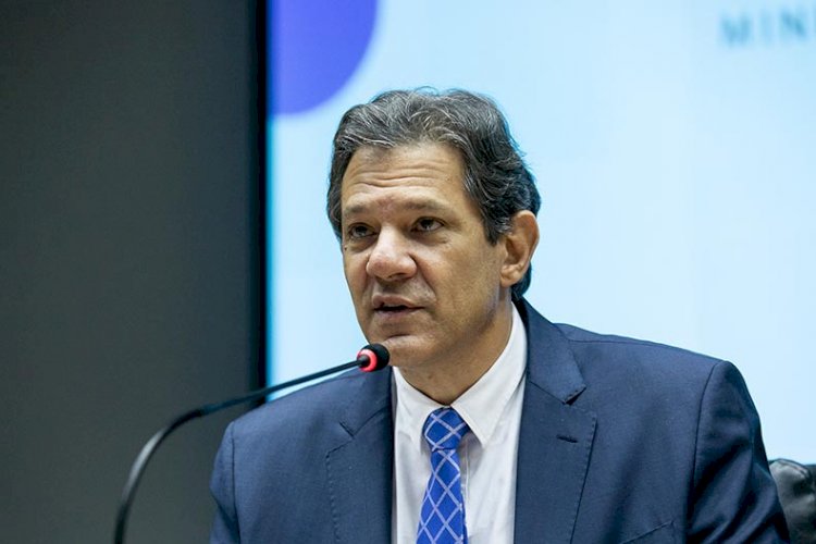 PT ataca propostas do ministro Fernando Haddad para os combustíveis