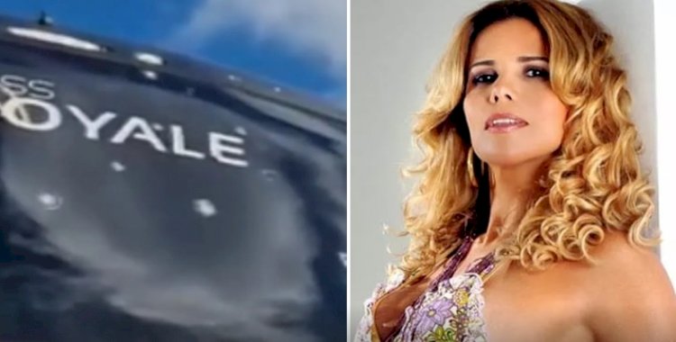 Ônibus da cantora Márcia Freire é atingido por 21 tiros em tentativa de assalto