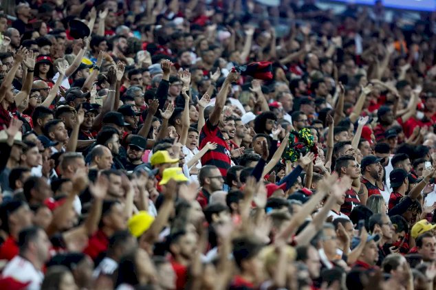 Com liderança do Flamengo, pesquisa aponta as 12 maiores torcidas do Brasil