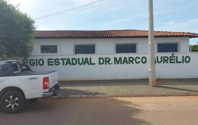 Ataque a escola em Goiás deixa três estudantes feridos