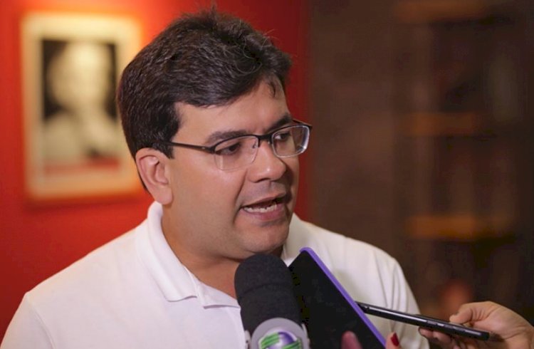 Rafael Fonteles manda recado sobre disputa de nomes para as eleições