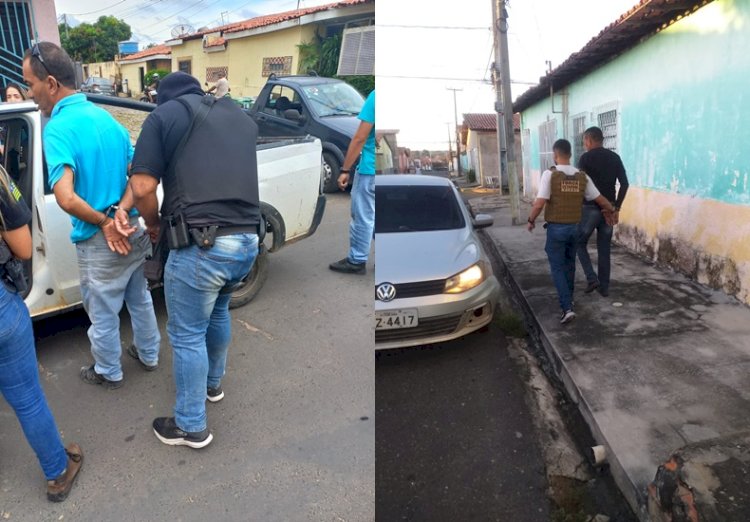 Operação prende 14 suspeitos de abuso e exploração sexual infantil no Piauí