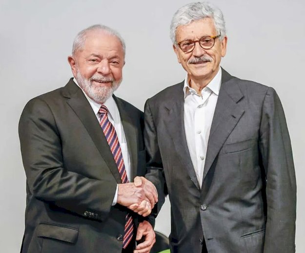 Lula inicia dia de encontros na Itália; presidente se reunirá com Papa Francisco