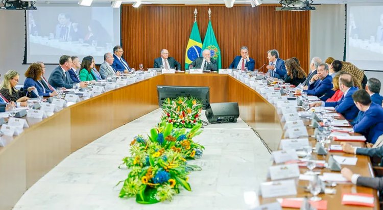 Lula define reforma ministerial. Saiba as principais mudanças
