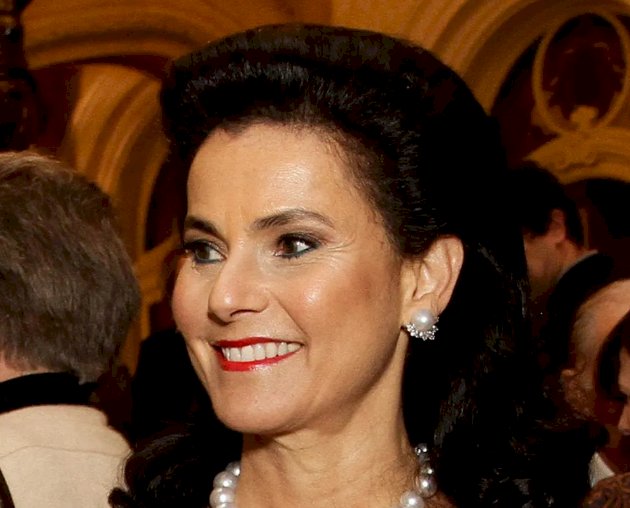 Vicky Safra, a mais rica do Brasil, segundo lista da Forbes