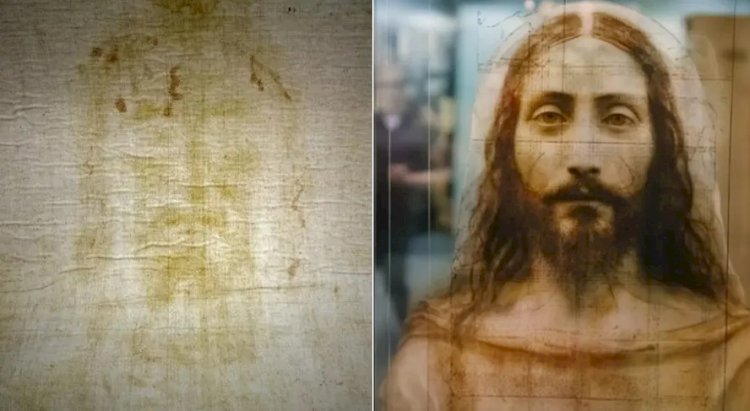 Inteligência artificial revela como é o rosto que aparece no Santo Sudário