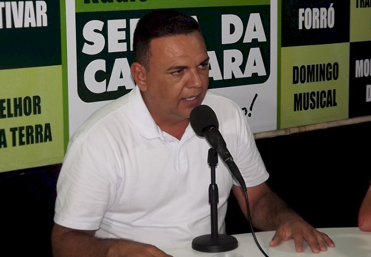 Rogério Castro continua apostando numa campanha propositiva sem ofensas ao adversário