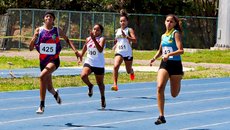 JIF Nordeste: atletismo conquista mais 5 medalhas e modalidades coletivas chegam às semifinais