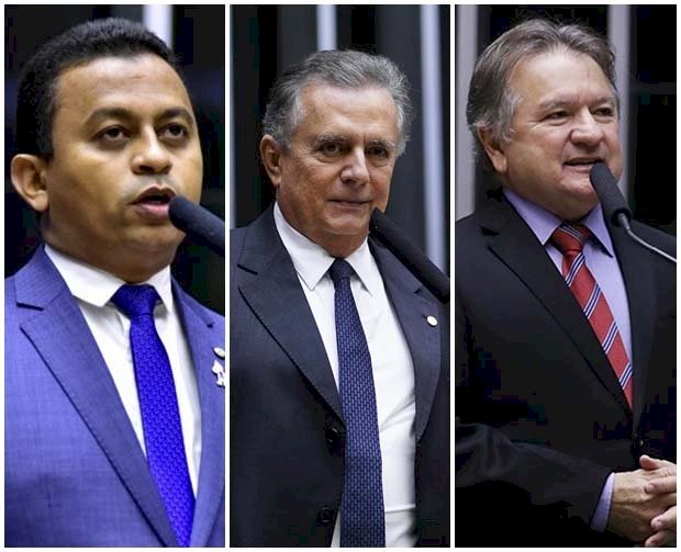 Dr. Francisco Costa, Flávio Nogueira e Merlong votam contra aumento de penas para criminosos
