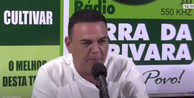 Vice prefeito Rogério Castro fala de ações da Codevasf para São Raimundo Nonato