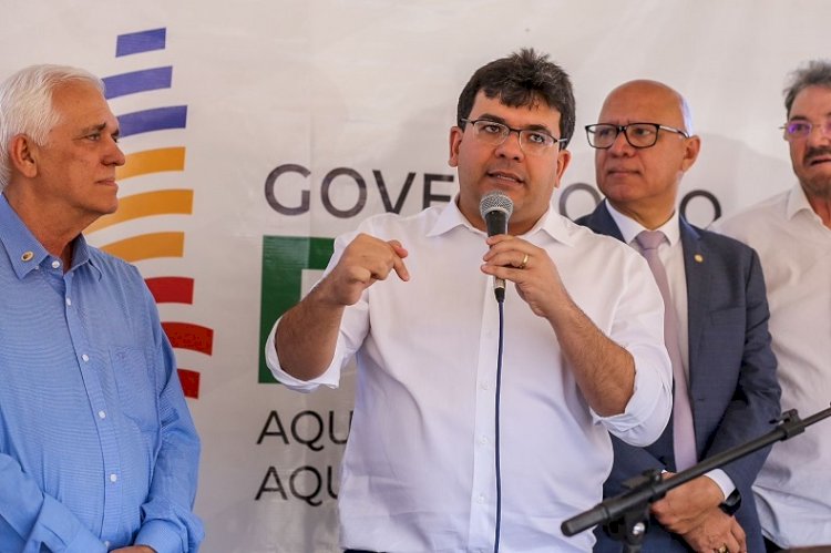 Rafael Fonteles descarta dois pré-candidatos da base em Parnaíba: “Não faz sentido”