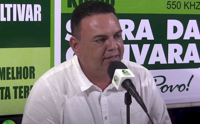Vice-prefeito de São Raimundo Nonato denuncia uso eleitoreiro dentro do hospital