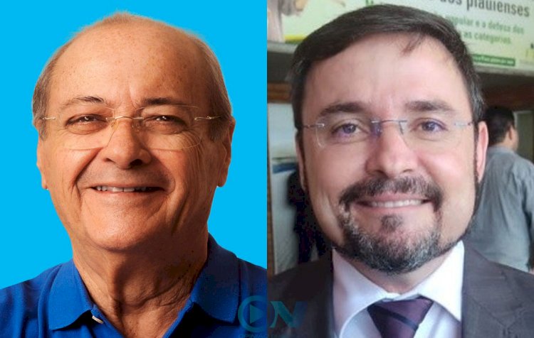 Pesquisa eleitoral em Teresina: Sílvio Mendes tem 37,63?ábio Novo 32,38%, aponta instituto IPPI