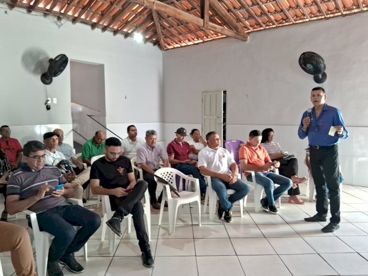 Conselho Territorial Serra da Capivara faz homenagem aos 72 anos Banco do Nordeste do Brasil