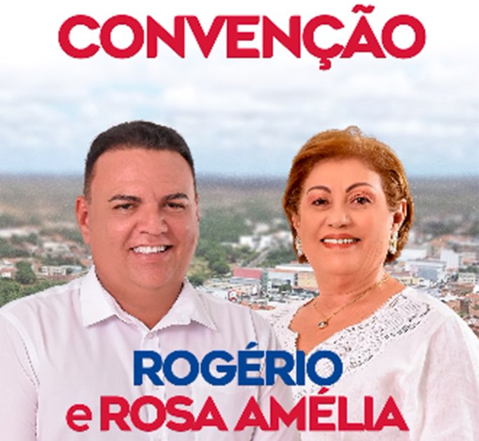 São Raimundo Nonato: MDB e Partidos coligados realizarão nesta sexta (26) Convenção para homologação de seus pré-candidatos