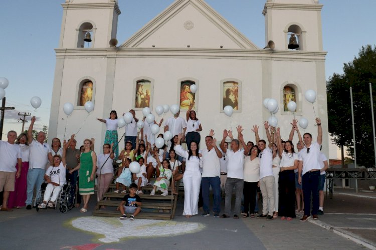 Família Araújo se reúne em reafirmação de união da família  em torno da candidatura de Rogério Castro