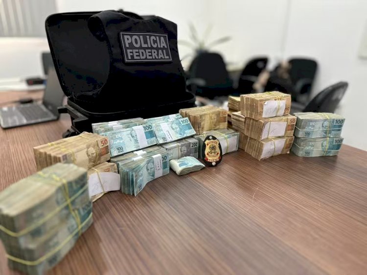 PF cumpre mandado contra promotor de Justiça e apreende R$ 900 mil; empresário denunciou exigência para arquivar processo