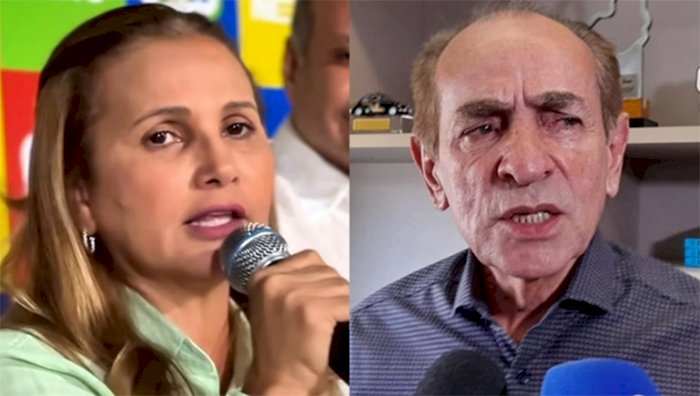 Carmelita diz que senador Marcelo Castro 