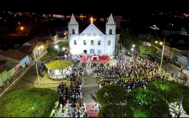 Viva São Raimundo Nonato, padroeiro da nossa cidade! Celebrações de 22 a 31 de agosto!