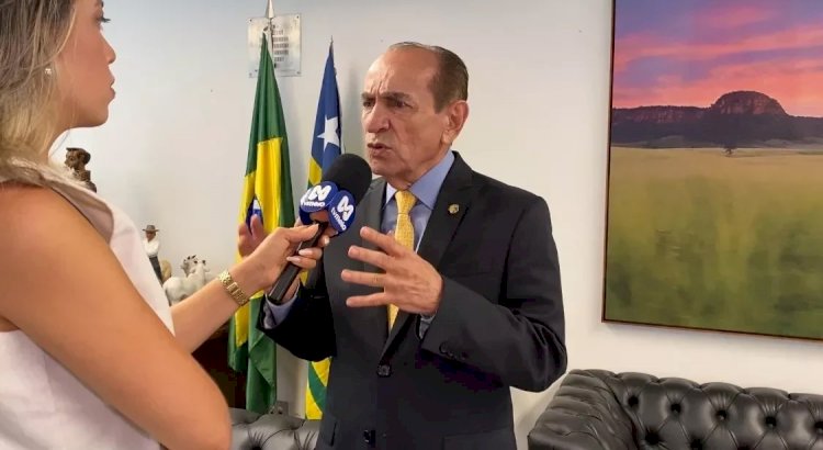 Com apoio de Pacheco, relator Marcelo Castro diz que PEC do fim da reeleição será votada