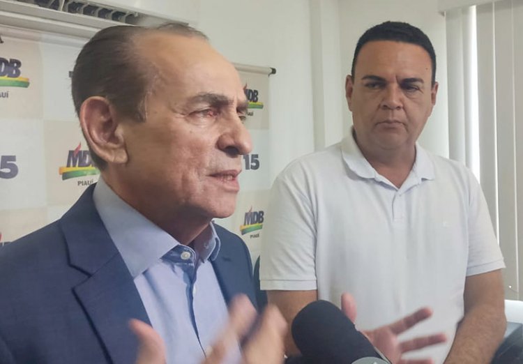 MDB vai cobrar neutralidade do Governo na eleição em São Raimundo Nonato