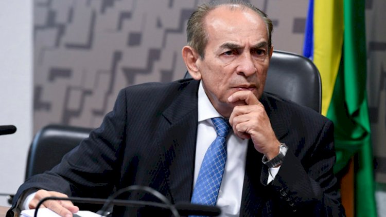 Senador Marcelo Castro prepara PEC sobre o fim da reeleição no Brasil