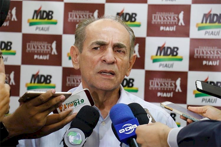 Marcelo Castro elogia postura imparcial do Governador Rafael Fonteles nas eleições de 2024