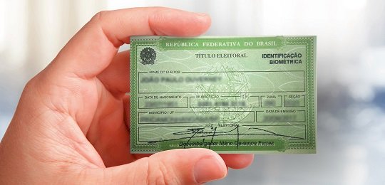 Prazo para tirar título eleitoral termina em 8 de maio