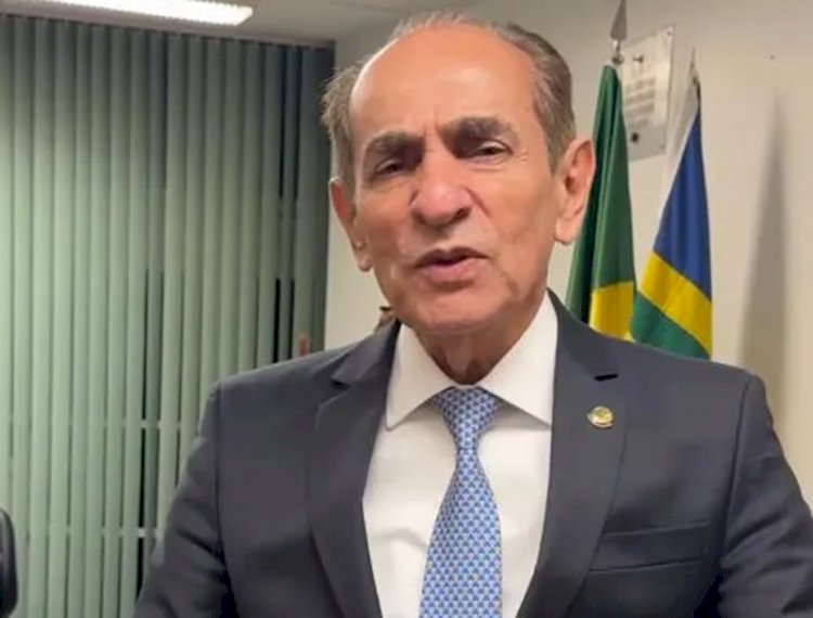 Senador Marcelo Castro anuncia solução para a falta de água em São Raimundo Nonato