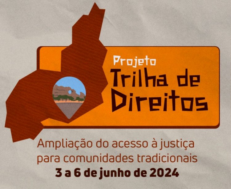 Projeto da Corregedoria e JECC de São Raimundo Nonato leva cordéis e atendimentos jurídicos a quilombos da Serra da Capivara