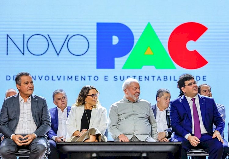 Governo confirma vinda de Lula ao Piauí com caravana de ministérios neste mês de junho