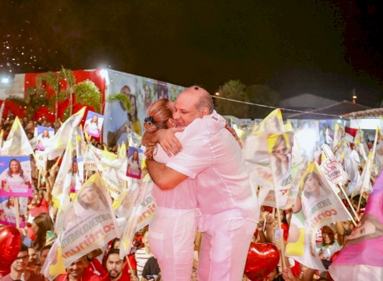 PT homologa as candidaturas de Isaias Neto (prefeito) e Zé Alonso (vice) em São Raimundo Nonato