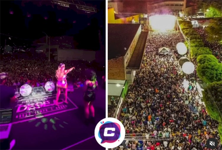 Avenida dos Estudantes não comporta mais grandes shows e população cobra novo espaço de eventos na cidade