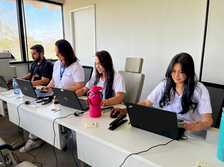 Emissão gratuita de documentos: São Raimundo Nonato recebe Semana do Registro Civil e Justiça Itinerante