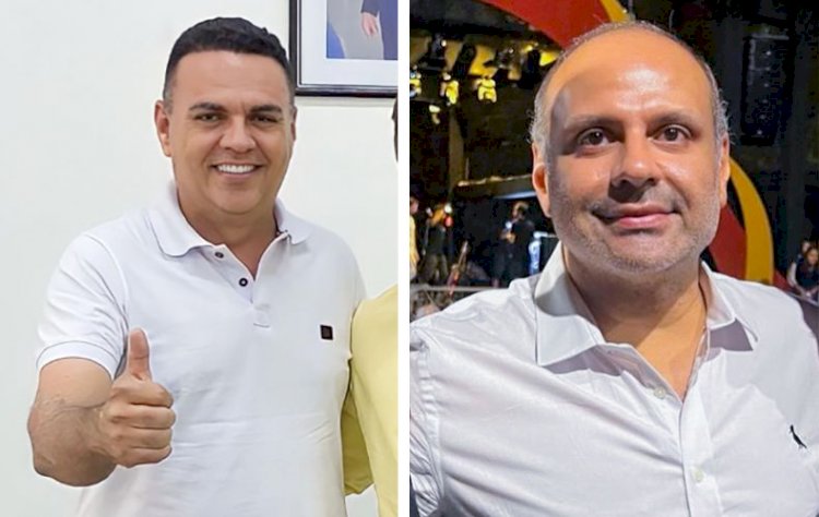 Hoje tem debate dos candidatos a prefeito de São Raimundo Nonato Rogério x Isaias Neto