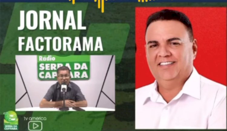 Rogério vai a Brasília buscar uma alternativa para o impasse do Seguro Safra de São Raimundo Nonato