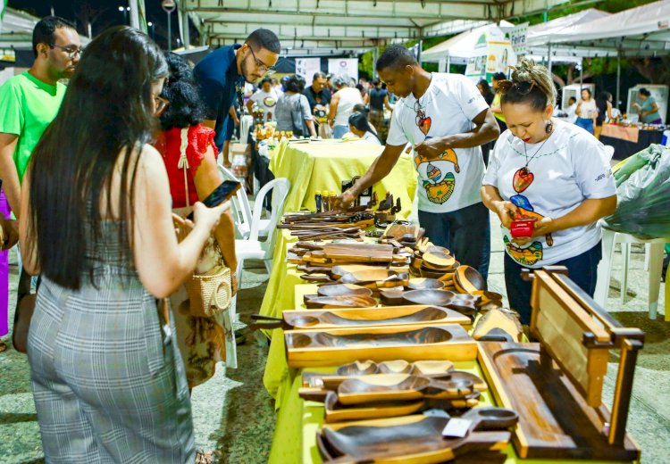 Feira da Agricultura Familiar: produtos revivem origens e memórias de visitantes