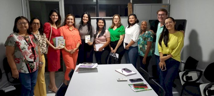 Nova equipe da Assistência Social de São Raimundo Nonato visita Sasc para conhecer projetos e programas sociais