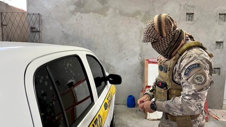 Operação contra venda de CNH interdita autoescolas e prende servidores do Detran